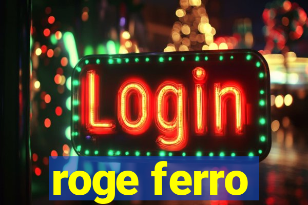 roge ferro